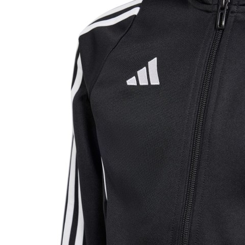 Bluza dla dzieci adidas Tiro 24 Training czarna IJ9958 Adidas teamwear