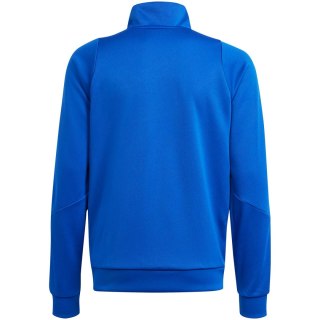 Bluza dla dzieci adidas Tiro 24 Training niebieska IR9509 Adidas teamwear