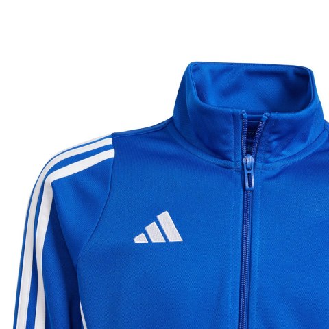 Bluza dla dzieci adidas Tiro 24 Training niebieska IR9509 Adidas teamwear