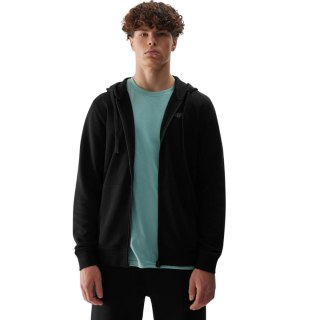 Bluza męska 4F M0951 głęboka czerń 4FWSS24TSWSM0951 20S 4F