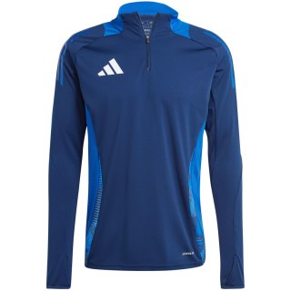Bluza męska adidas Tiro 24 Competition Training Top granatowa IS1640 Adidas teamwear
