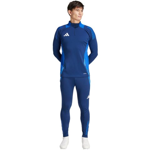 Bluza męska adidas Tiro 24 Competition Training Top granatowa IS1640 Adidas teamwear