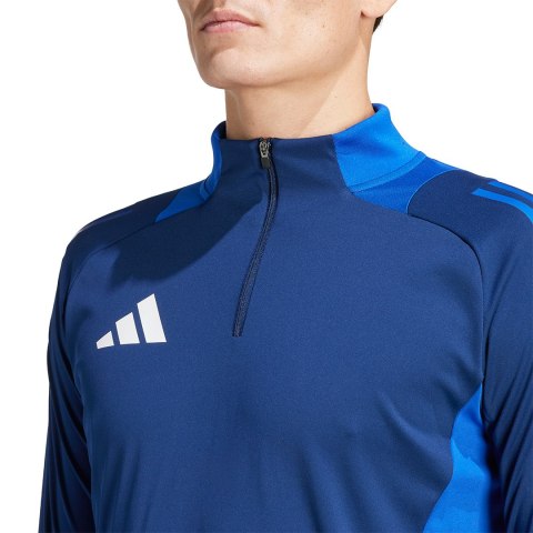 Bluza męska adidas Tiro 24 Competition Training Top granatowa IS1640 Adidas teamwear