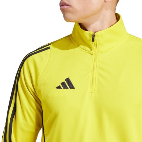 Bluza męska adidas Tiro 24 Training Top żółta IS1043 Adidas teamwear
