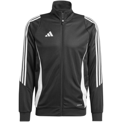 Bluza męska adidas Tiro 24 Training czarna IJ9959 Adidas teamwear