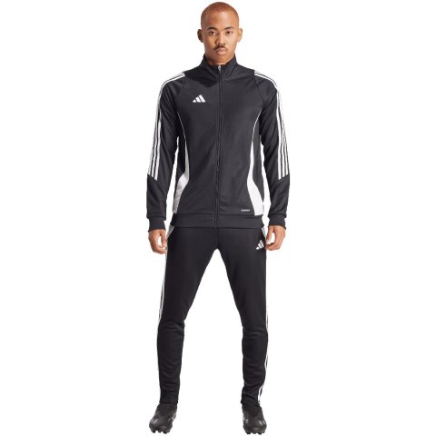 Bluza męska adidas Tiro 24 Training czarna IJ9959 Adidas teamwear