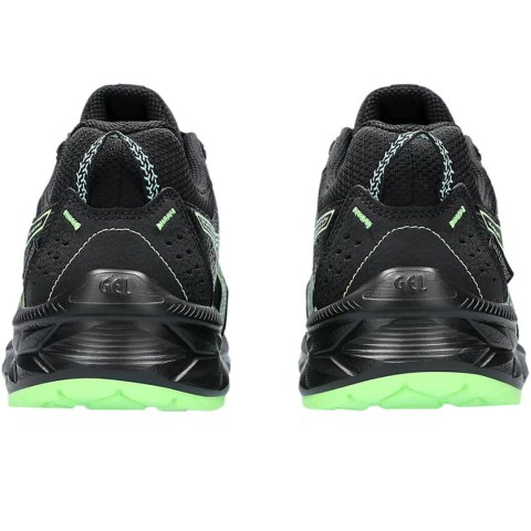 Buty męskie do biegania Asics Gek Venture 9 Waterproof 1011B705 002 Asics