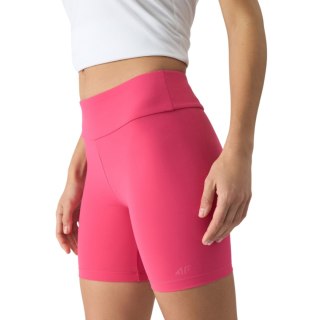 Kolarki damskie 4F F151 różowe 4FWSS24TTIGF151 54S 4F