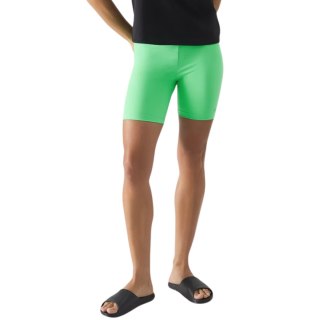 Kolarki damskie 4F F151 zielone 4FWSS24TTIGF151 41S 4F