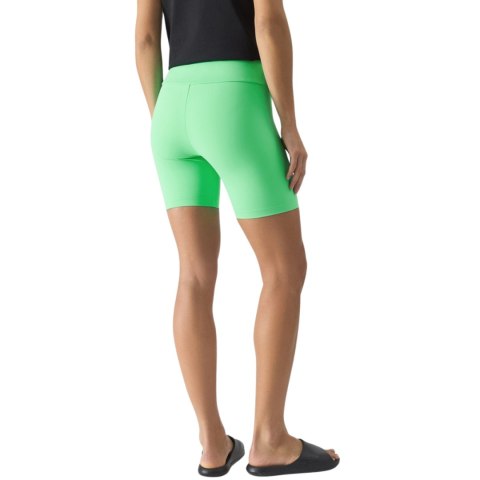 Kolarki damskie 4F F151 zielone 4FWSS24TTIGF151 41S 4F