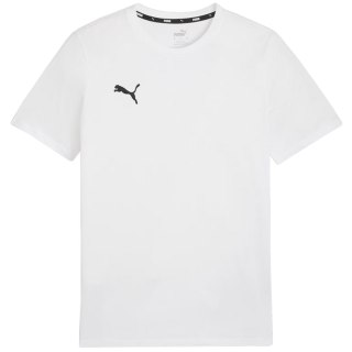 Koszulka męska Puma Team Goal Casuals Tee biała 658615 04 Puma