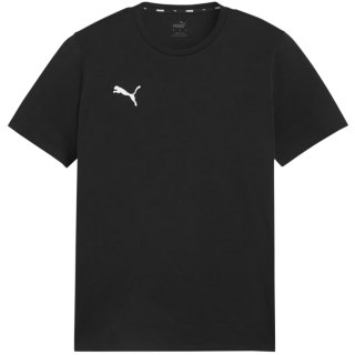 Koszulka męska Puma Team Goal Casuals Tee czarna 658615 03 Puma