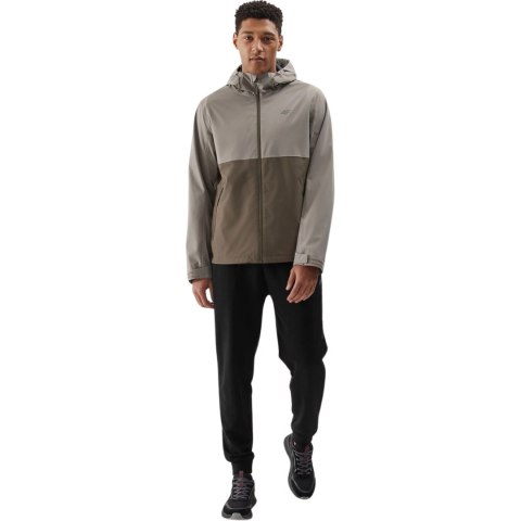 Kurtka męska techniczna 4F M444 beż 4FWSS24TTJAM444 83S 4F