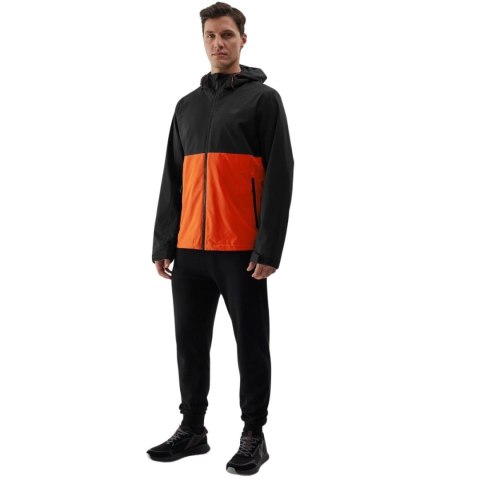 Kurtka męska techniczna 4F M444 czerwona 4FWSS24TTJAM444 62S 4F