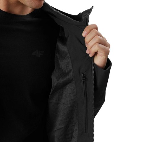 Kurtka męska techniczna 4F M444 czerwona 4FWSS24TTJAM444 62S 4F