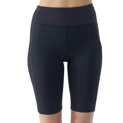 Spodenki damskie 4F F547 czarne 4FWSS24TFSHF547 21S 4F