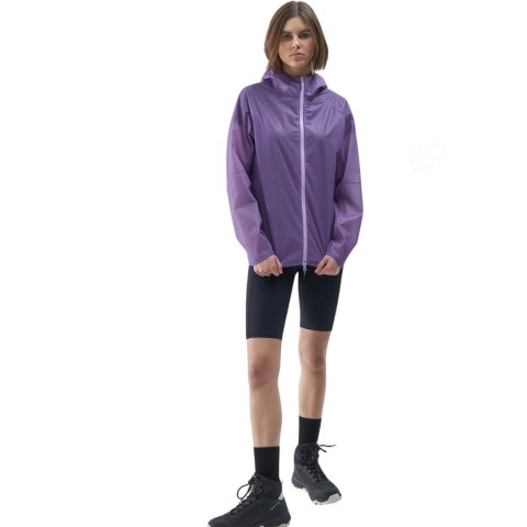 Spodenki damskie 4F F547 czarne 4FWSS24TFSHF547 21S 4F