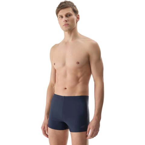 Spodenki kąpielowe męskie 4F M027 granatowe 4FWSS24USWTM027 31S 4F