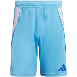 Spodenki męskie adidas Tiro 24 błękitne IT2412 Adidas teamwear