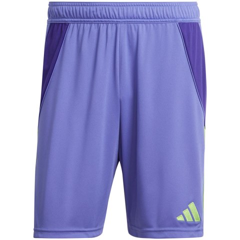 Spodenki męskie adidas Tiro 24 fioletowe IT2413 Adidas teamwear