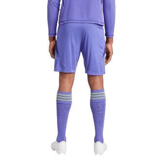 Spodenki męskie adidas Tiro 24 fioletowe IT2413 Adidas teamwear
