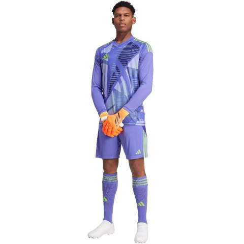 Spodenki męskie adidas Tiro 24 fioletowe IT2413 Adidas teamwear