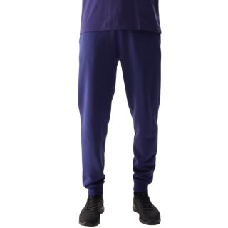 Spodnie męskie 4F M603 granatowe 4FWSS24TTROM603 31S 4F