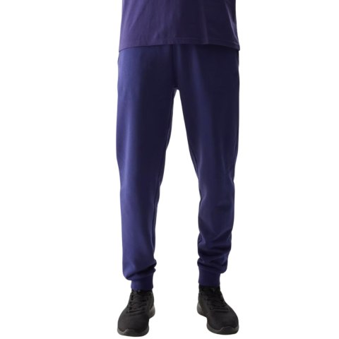 Spodnie męskie 4F M603 granatowe 4FWSS24TTROM603 31S 4F