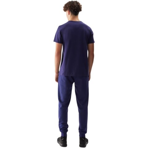 Spodnie męskie 4F M603 granatowe 4FWSS24TTROM603 31S 4F