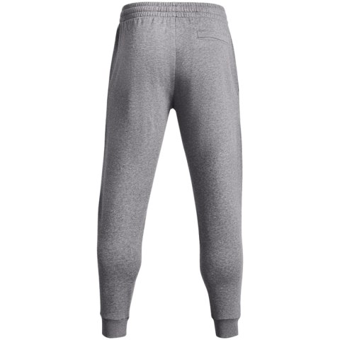 Spodnie męskie Under Armour Rival Fleece Joggers szare 1379774 025 Under Armour