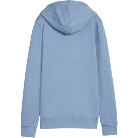 Bluza damska Puma ESS Logo Hoodie niebieska 586797 20 Puma