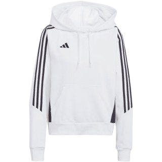 Bluza damska adidas Tiro 24 Hooded biała IR7508 Adidas teamwear
