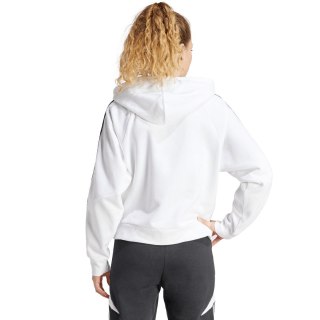 Bluza damska adidas Tiro 24 Hooded biała IR7508 Adidas teamwear