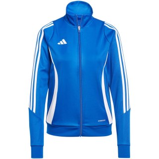 Bluza damska adidas Tiro 24 Training niebieska IR7494 Adidas teamwear