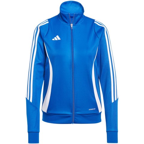 Bluza damska adidas Tiro 24 Training niebieska IR7494 Adidas teamwear