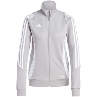 Bluza damska adidas Tiro 24 Training szara IR9500 Adidas teamwear