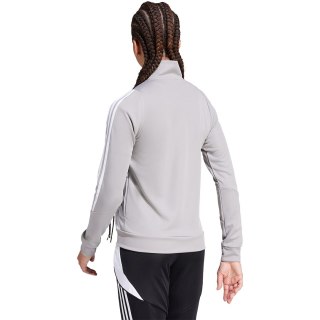 Bluza damska adidas Tiro 24 Training szara IR9500 Adidas teamwear