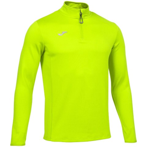 Bluza męska Joma Running Night żółty neon 102241.060 Joma