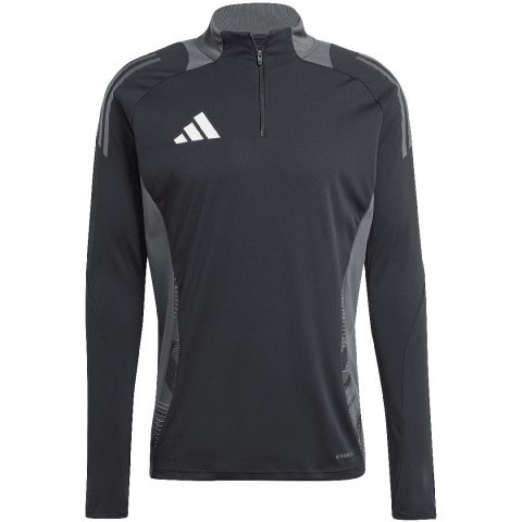 Bluza męska adidas Tiro 24 Competition Training Top czarna IL8257 Adidas teamwear