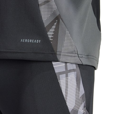 Bluza męska adidas Tiro 24 Competition Training Top czarna IL8257 Adidas teamwear