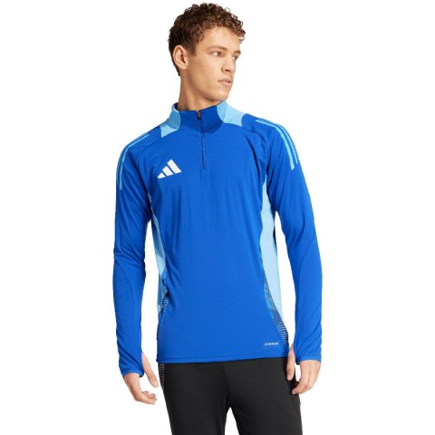 Bluza męska adidas Tiro 24 Competition Training Top niebieska IS1641 Adidas teamwear