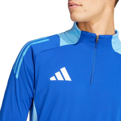 Bluza męska adidas Tiro 24 Competition Training Top niebieska IS1641 Adidas teamwear