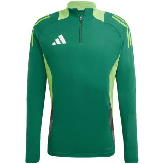 Bluza męska adidas Tiro 24 Competition Training Top zielona IS1643 Adidas teamwear