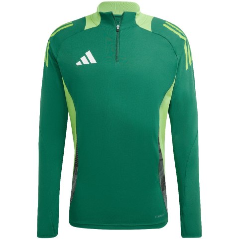 Bluza męska adidas Tiro 24 Competition Training Top zielona IS1643 Adidas teamwear