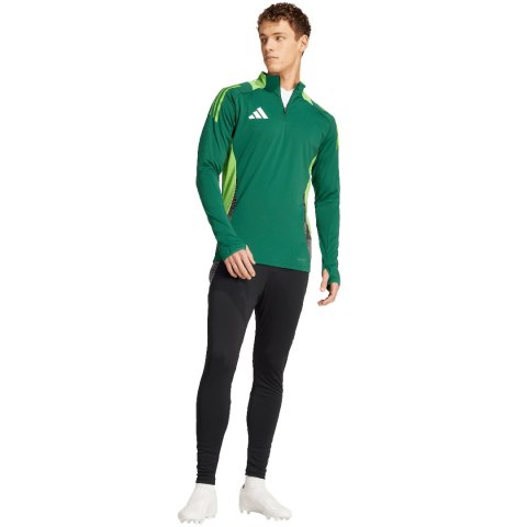 Bluza męska adidas Tiro 24 Competition Training Top zielona IS1643 Adidas teamwear