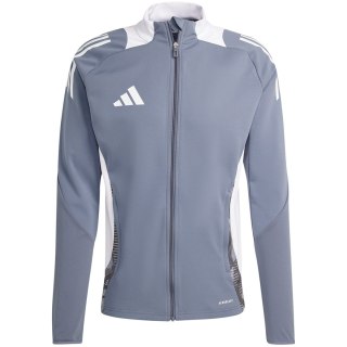 Bluza męska adidas Tiro 24 Competition Training szara IV9149 Adidas teamwear