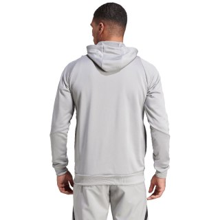 Bluza męska adidas Tiro 24 Training Hooded szara IR7551 Adidas teamwear