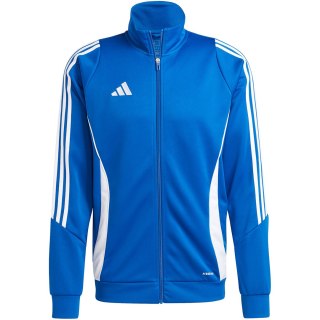 Bluza męska adidas Tiro 24 Training niebieska IR9492 Adidas teamwear