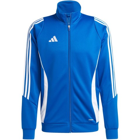 Bluza męska adidas Tiro 24 Training niebieska IR9492 Adidas teamwear