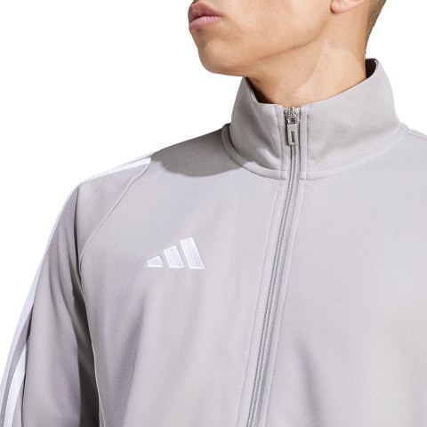 Bluza męska adidas Tiro 24 Training szara IR9494 Adidas teamwear